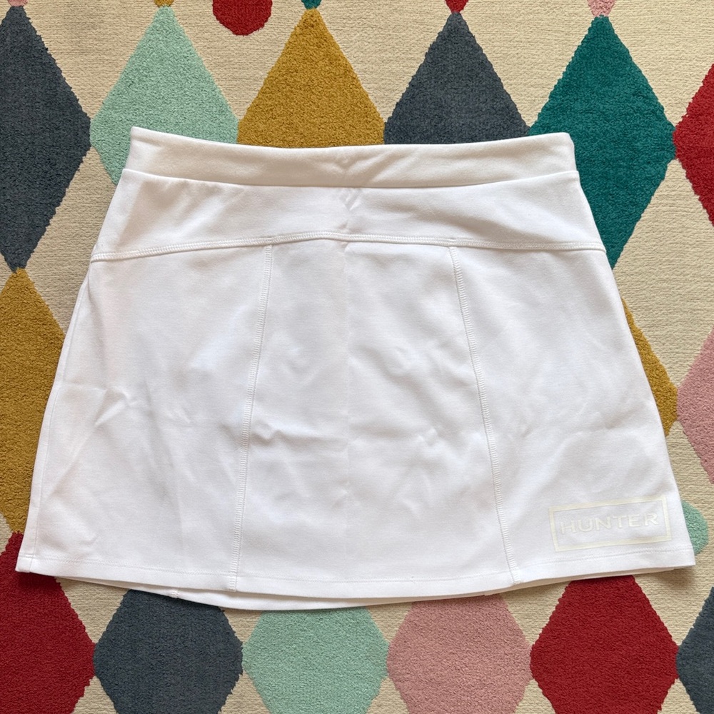 Hunter For Target White Women's Skirt - Size S